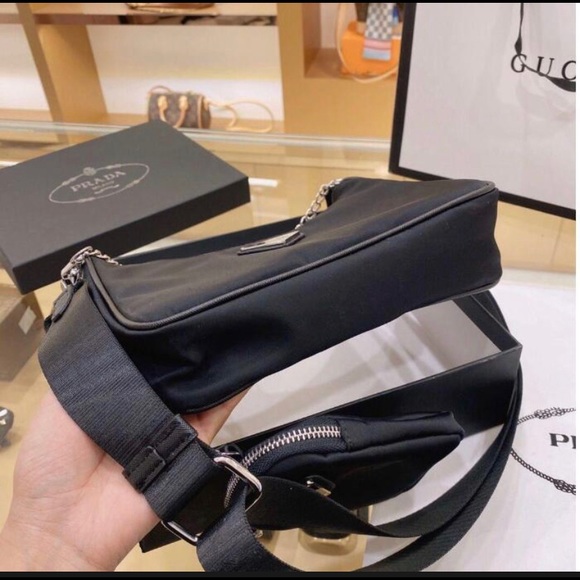 re edition nylon bag - Picture 5 of 11